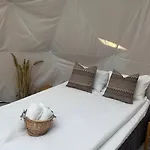 豪华帐篷 Vollsnes Glamping