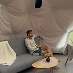 豪华帐篷 Vollsnes Glamping *