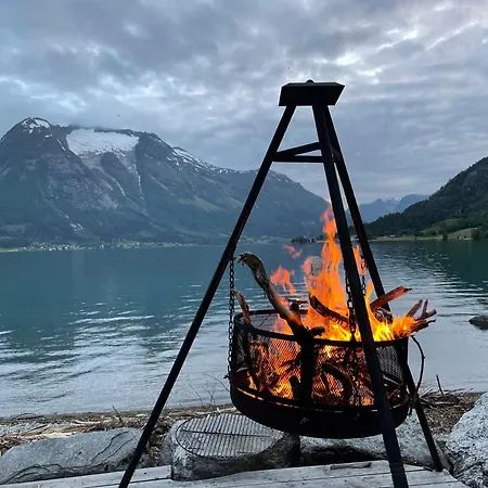Vollsnes Glamping Stryn