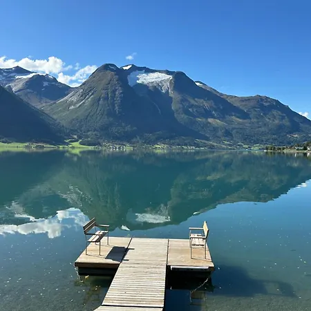 Vollsnes Glamping Luxury tent *